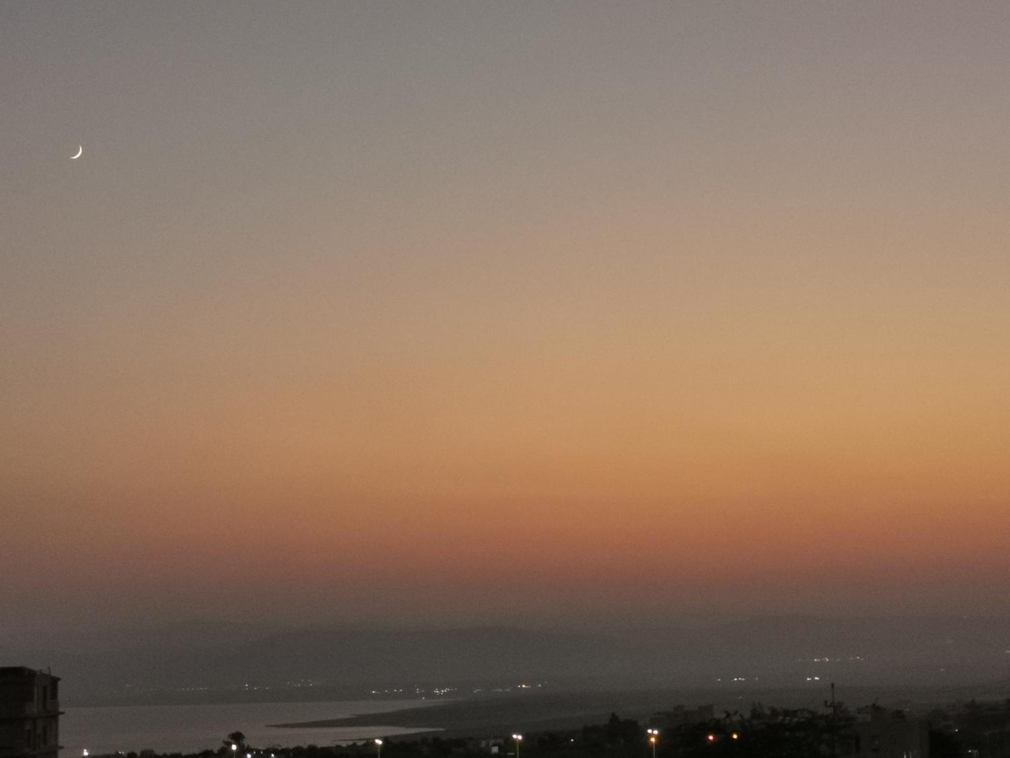 A Wonderful Stay At The Dead Sea Sweimeh エクステリア 写真